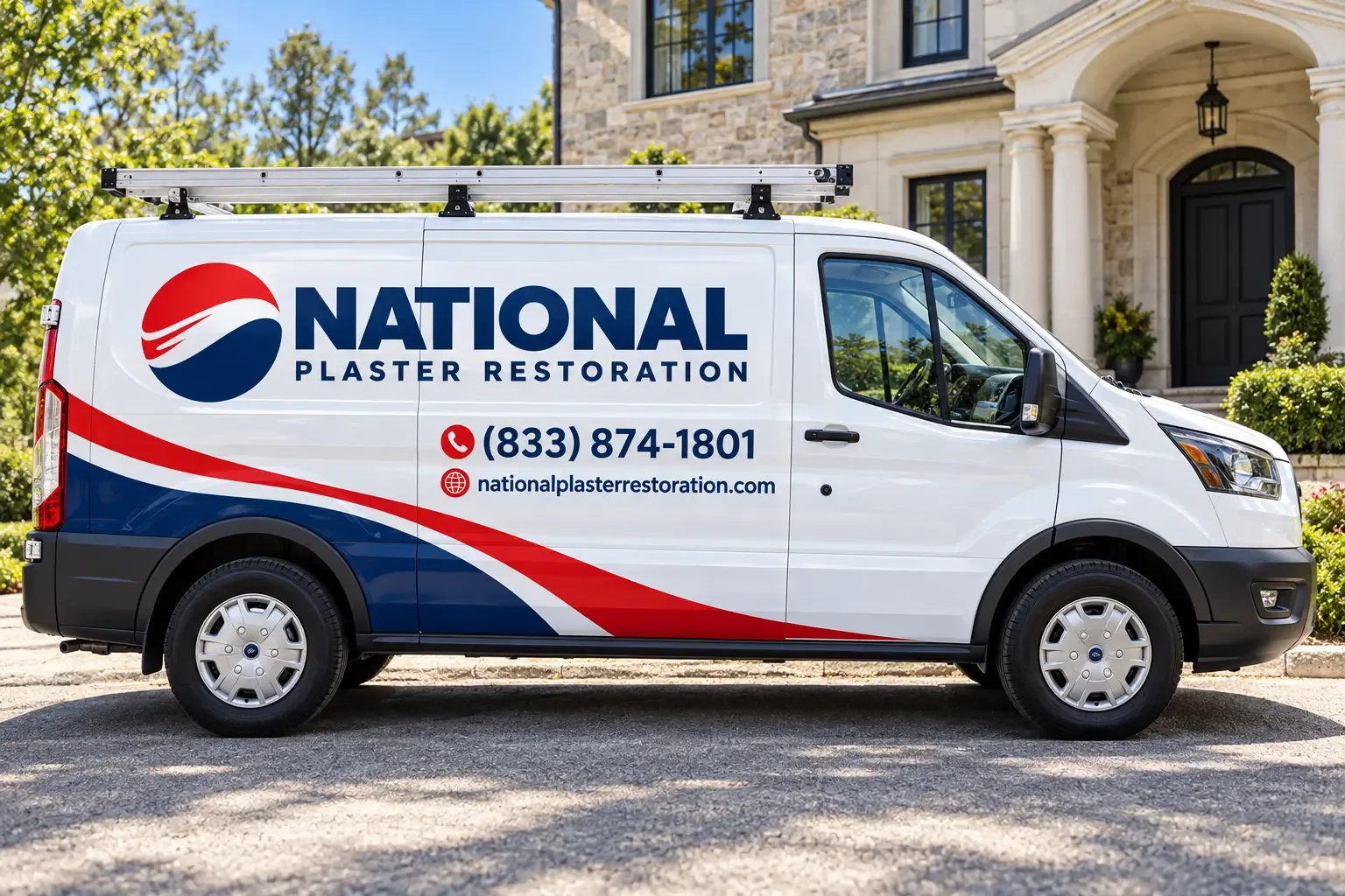 Plaster Repair in Needville, TX near me